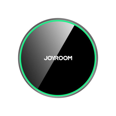 Uchwyt Joyroom JR-ZS412 z ładowarką Qi2 15W, samochodowy, na kratkę nawiewu - czarny