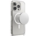 Etui Ringke Fusion MagSafe na iPhone 16 Pro Max - przezroczysty mat