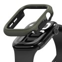 Etui Ringke Onyx na Apple Watch 10 46 mm - zielony