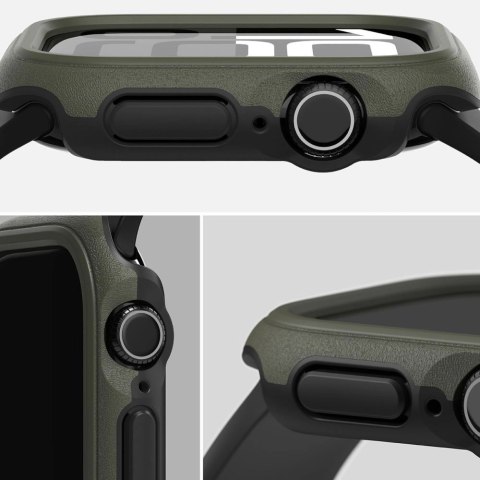 Etui Ringke Onyx na Apple Watch 10 46 mm - zielony