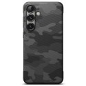 Etui Ringke Onyx na Samsung Galaxy S25 - czarny camo