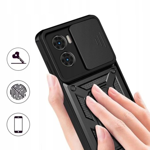 Etui Tech-Protect CamShield Pro na Xiaomi Poco X7 PRO 5G - czarny mat