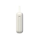 Powerbank Joyroom JR-PBF27 10000mAh 22.5W z wbudowanymi kablami USB-C i Lightning - biały
