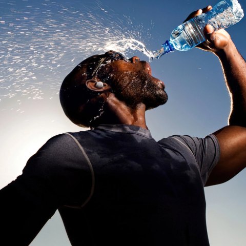 Słuchawki bezprzewodowe Joyroom Jdots JR-DB3 TWS - białe