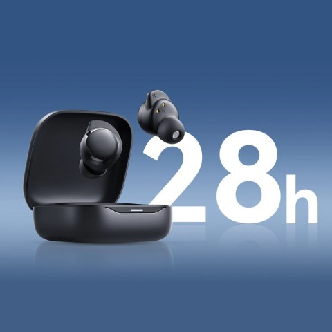 Słuchawki bezprzewodowe Joyroom Jdots JR-DB3 TWS - czarne