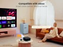 Projektor multimedialny Yaber K2s LCD FullHD 1080p z głośnikami JBL - czarny