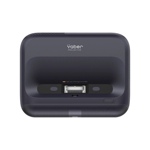 Projektor multimedialny Yaber K300s laserowy RGB FullHD 1080p z głośnikami JBL - czarny