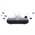 Projektor multimedialny Yaber K300s laserowy RGB FullHD 1080p z głośnikami JBL - czarny