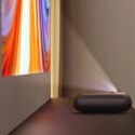 Projektor multimedialny Yaber K300s laserowy RGB FullHD 1080p z głośnikami JBL - czarny