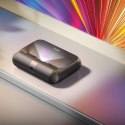 Projektor multimedialny Yaber K300s laserowy RGB FullHD 1080p z głośnikami JBL - czarny