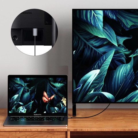 Adapter Tech-Protect UltraBoost HDMI / VGA FULL HD 60 Hz - czarny