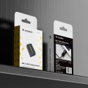 Adapter Wozinsky W10GY1S USB-C - USB-A 3.2 10Gb/s - czarny