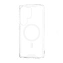 Etui Clear Corner Case z MagSafe na Samsung Galaxy A16 5G - przezroczyste