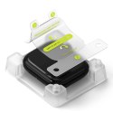 Folia ochronna Ringke Dual Easy Pro 2-pack na Apple Watch 10 46 mm - przezroczysta
