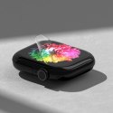 Folia ochronna Ringke Dual Easy Pro 2-pack na Apple Watch 10 46 mm - przezroczysta