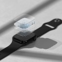 Folia ochronna Ringke Dual Easy Pro 2-pack na Apple Watch 10 46 mm - przezroczysta
