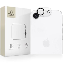 Osłona aparatu Tech-Protect Cam Fit+ na iPhone 16e - przezroczyste