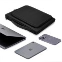 Torba Tech-Protect Basic Bag na laptopa 13-14" - czarna