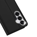 Etui Dux Ducis Skin Pro na Samsung Galaxy S25+ - czarne