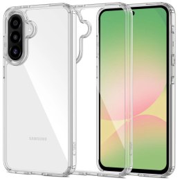 Etui Tech-Protect FlexAir Hybrid na Samsung Galaxy A56 5G - przezroczyste