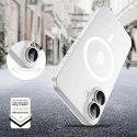 Etui Tech-Protect MagSlim MagSafe na iPhone 16e - matowe