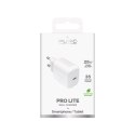 Ładowarka Puro Daily Prolite 25W USB-C Power Delivery - biała