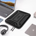 Pokrowiec Tech-Protect Kevlar Pro na laptopa 15-16" - czarny