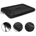 Pokrowiec Tech-Protect Kevlar Pro na laptopa 15-16" - czarny