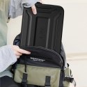 Pokrowiec Tech-Protect Kevlar Pro na laptopa 15-16" - czarny