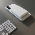 Powerbank Puro Power Mag 5000mAh 20W Power Delivery USB-C - biały