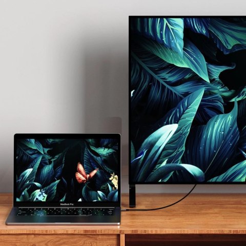 Tech-Protect UltraBoost Kabel Tech-Protect UltraBoost HDMI do HDMI 2.1 4K 120HZ / 8K 60Hz 2m - czarny