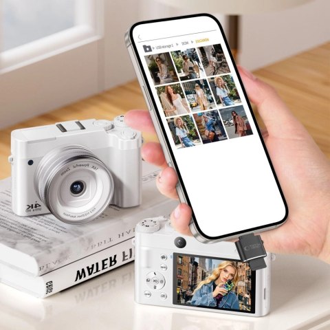 Adapter Tech-Protect UltraBoost czytnik kart microSD z USB-C - czarny