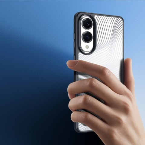 Etui Dux Ducis Aimo na Samsung Galaxy S25 Edge - czarne