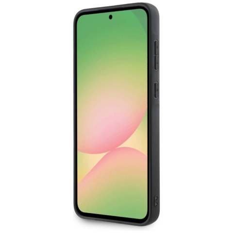 Etui Guess Big 4G Logo Classic Logo na Samsung Galaxy A36 - czarne