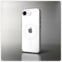 Etui Spigen Liquid Crystal Mag MagSafe na iPhone 16e - przezroczyste