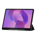 Etui Tech-Protect SC Pen na Lenovo Idea Tab Pro / Pro MT 12.7 TB-373 - czarne