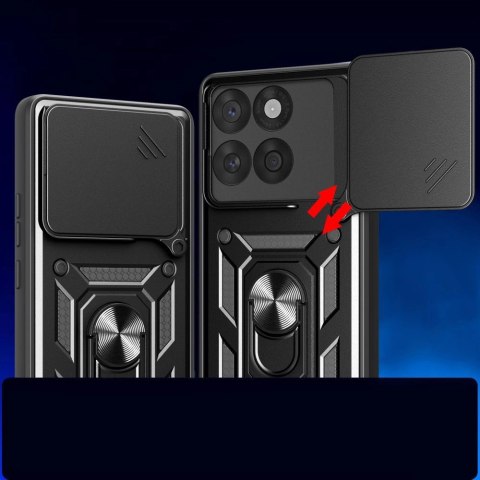 Etui Tech-Protect CamShield Pro na Motorola Edge 60 Fusion - czarne