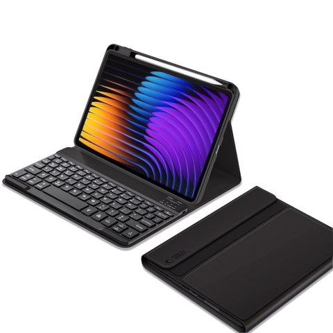 Etui Tech-Protect SC Pen + Keyboard na Xiaomi Pad 7 / 7 Pro - czarne