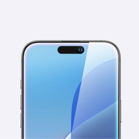 Szkło hartowane AMAZINGTHING Radix Full Glass do iPhone 16 Plus