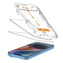 Szkło hartowane Tech-Protect Quick Set+ 2-pack na iPhone 13 / 13 PRO / 14 / 16e