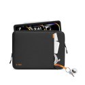 Torba Tech-Protect Defender na laptopa i tableta 11-13" - czarna