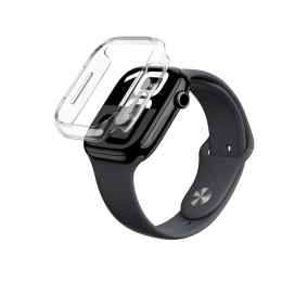 Etui AMAZINGTHING Minimal Case do Apple Watch 42mm - przezroczyste