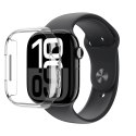 Etui AMAZINGTHING Minimal Case do Apple Watch 42mm - przezroczyste