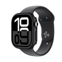Etui AMAZINGTHING Minimal Case do Apple Watch 46mm - czarne