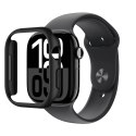 Etui AMAZINGTHING Minimal Case do Apple Watch 46mm - czarne