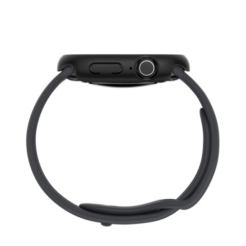 Etui AMAZINGTHING Minimal Case do Apple Watch 46mm - czarne