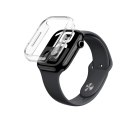 Etui AMAZINGTHING Minimal Case do Apple Watch 46mm - przezroczyste