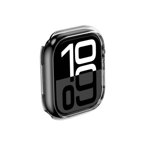 Etui AMAZINGTHING Minimal Case do Apple Watch 46mm - przezroczyste