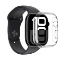 Etui AMAZINGTHING Minimal Case do Apple Watch 46mm - przezroczyste