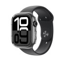 Etui AMAZINGTHING Minimal Case do Apple Watch 46mm - przezroczyste